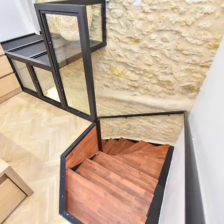 Apartamento Amazing Duplex - Near Champs De Mars
