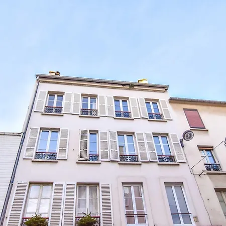 Apartamento Amazing Duplex - Near Champs De Mars