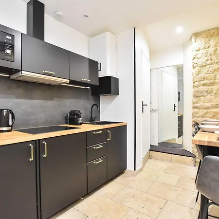 Apartamento Amazing Duplex - Near Champs De Mars