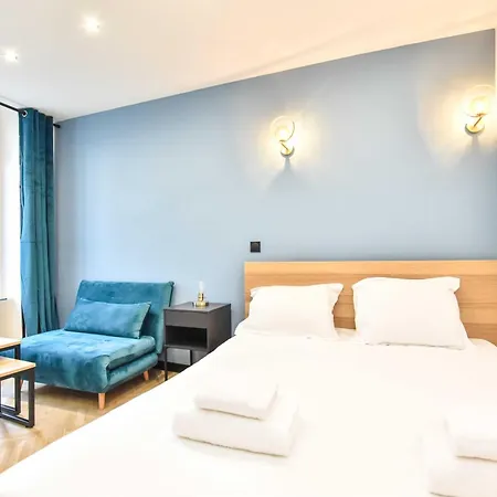 Appartement Amazing Duplex - Near Champs De Mars Paris
