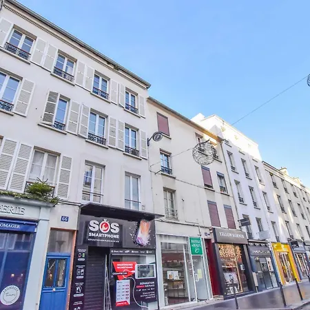 Amazing Duplex - Near Champs De Mars *