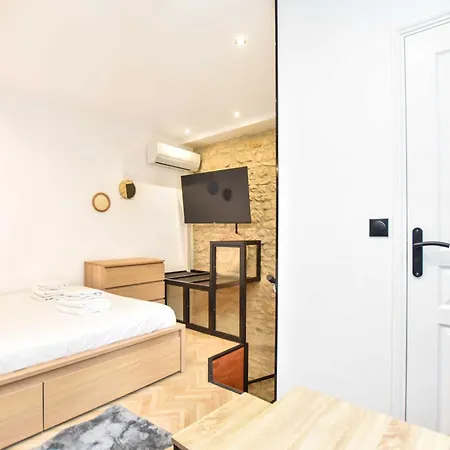 Amazing Duplex - Near Champs De Mars Paris