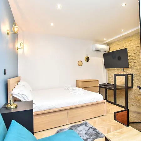 Amazing Duplex - Near Champs De Mars Appartement Paris
